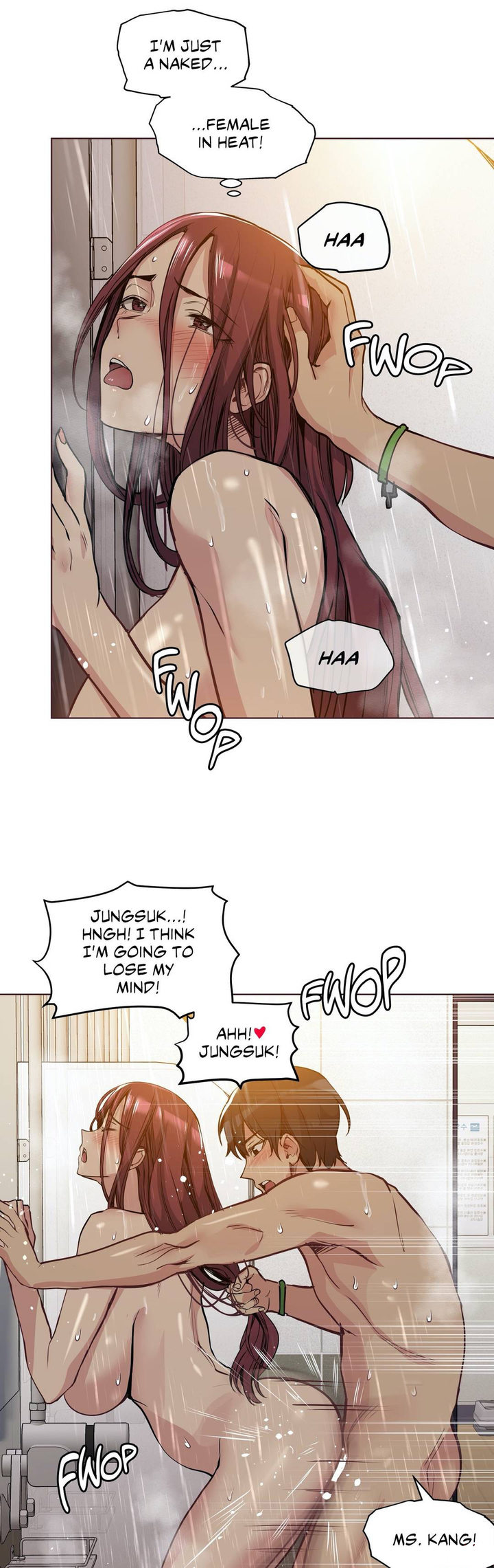 Lucky Guy Chapter 59 - Manhwa18.com