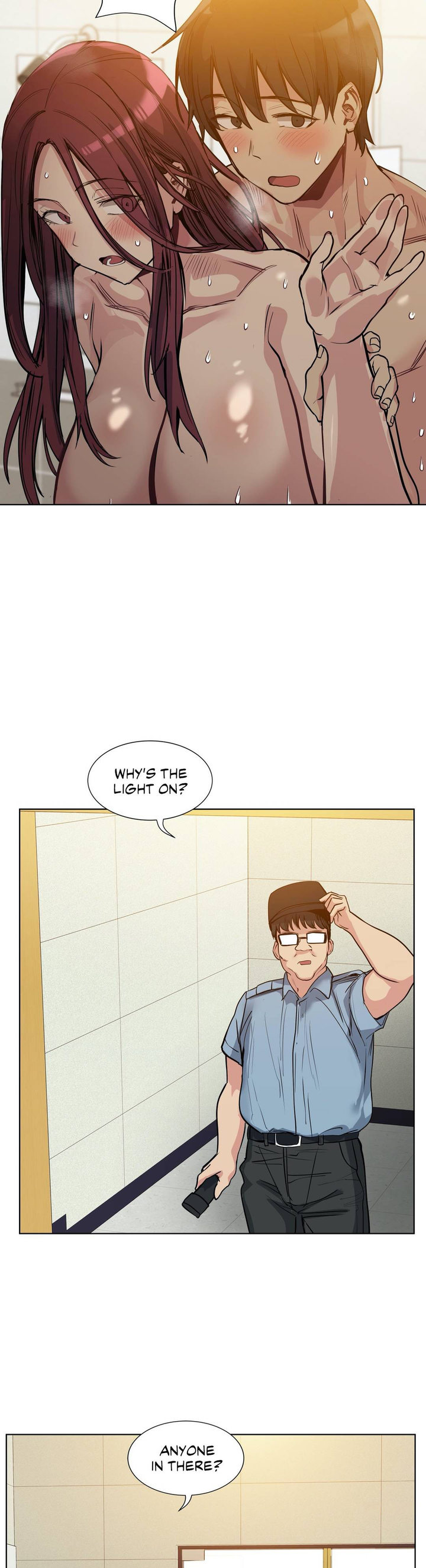 Lucky Guy Chapter 59 - Manhwa18.com