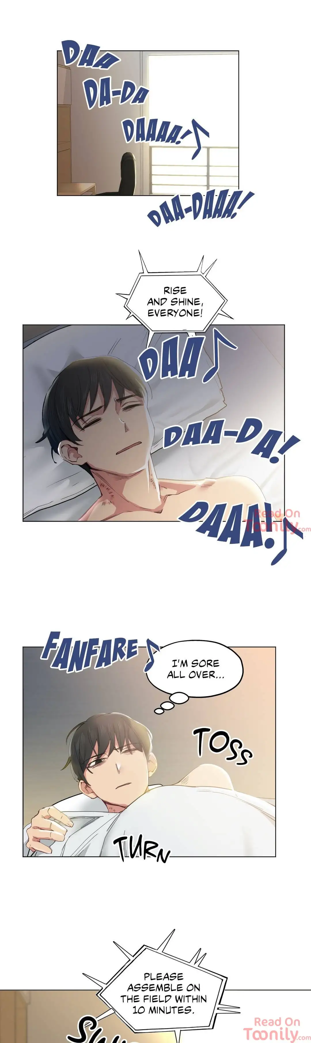 Lucky Guy Chapter 6 - Manhwa18.com