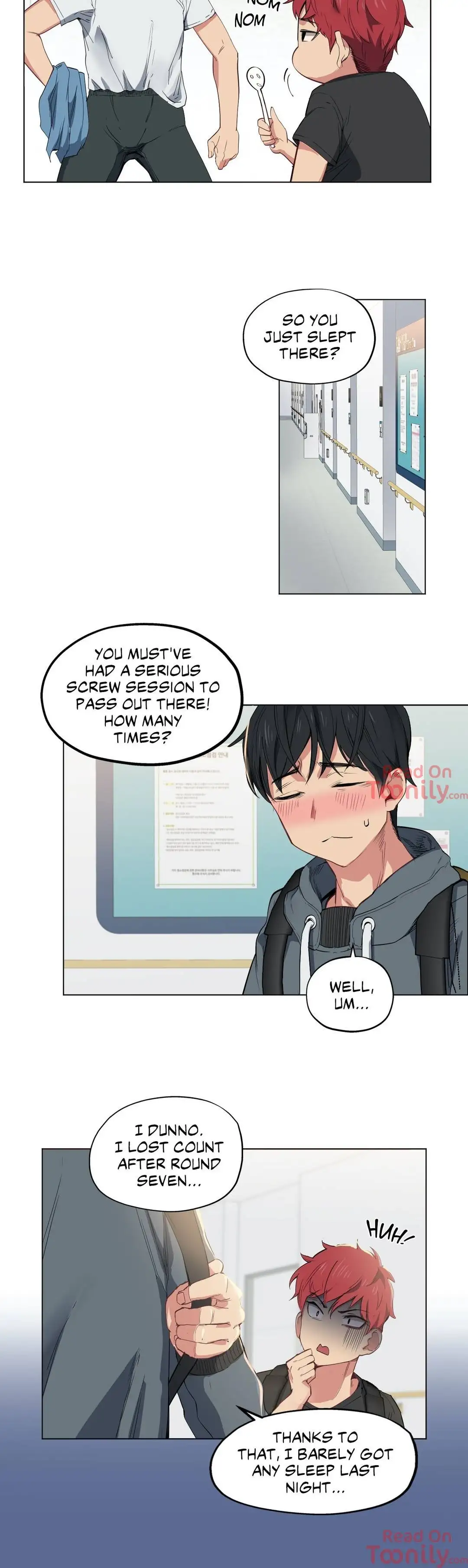 Lucky Guy Chapter 6 - Manhwa18.com