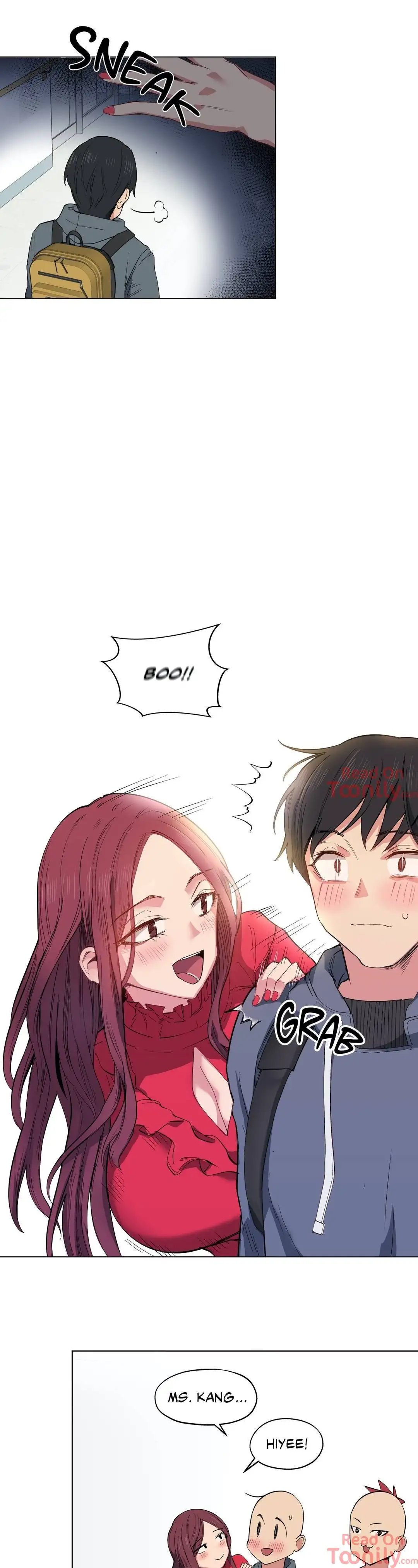 Lucky Guy Chapter 6 - Manhwa18.com
