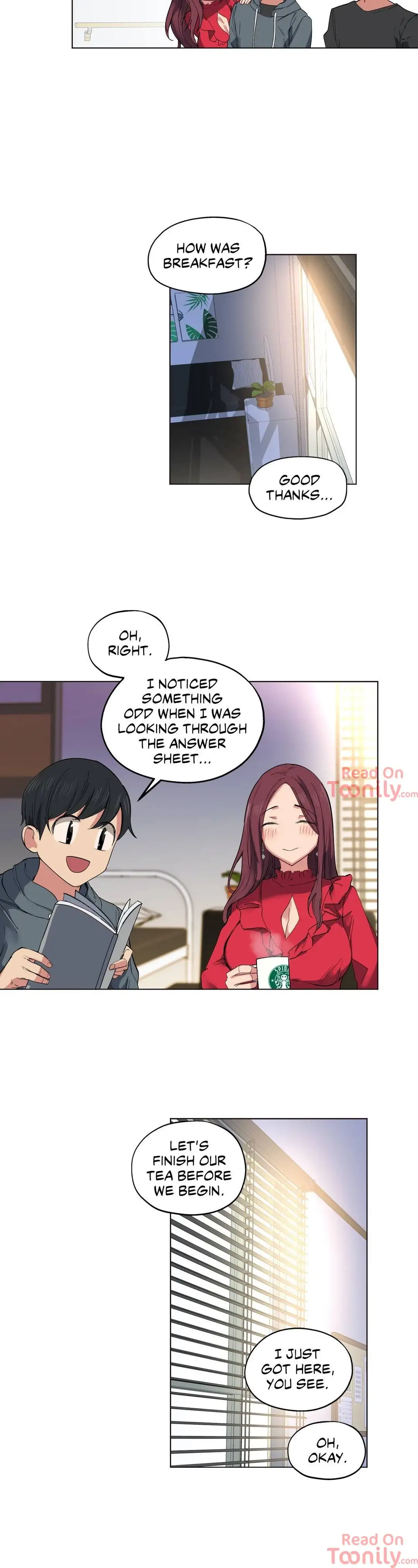 Lucky Guy Chapter 6 - Manhwa18.com
