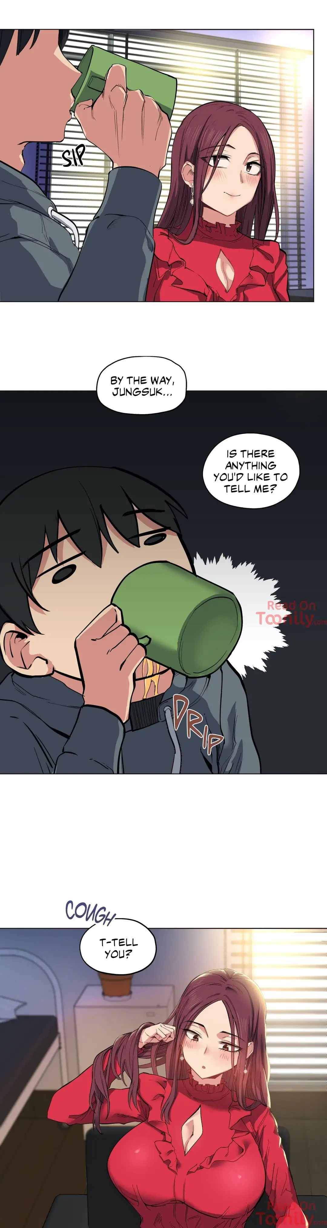 Lucky Guy Chapter 6 - Manhwa18.com