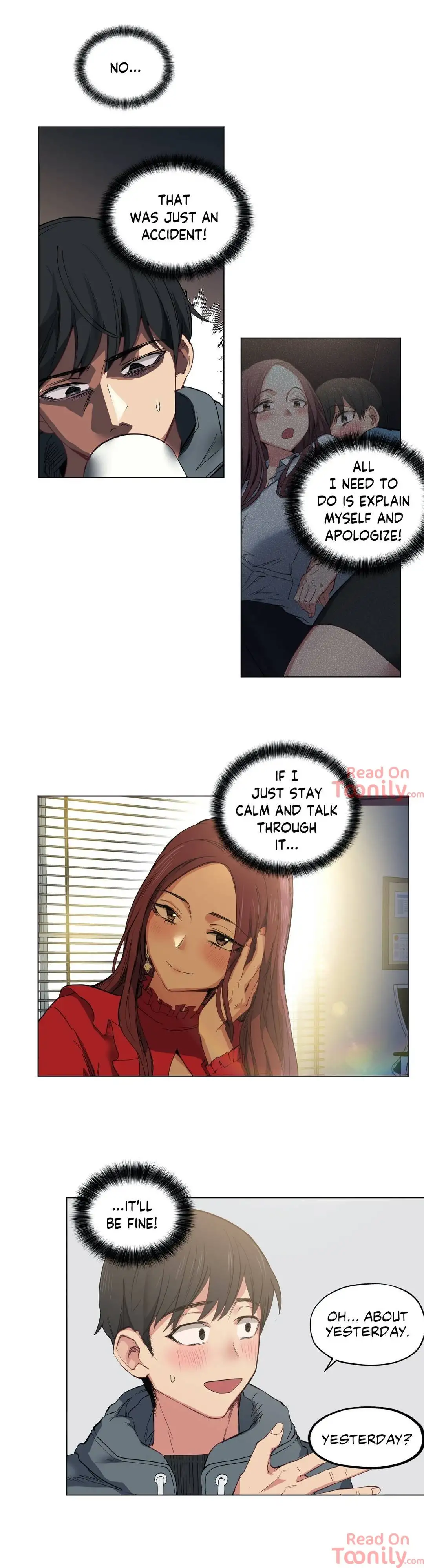 Lucky Guy Chapter 6 - Manhwa18.com