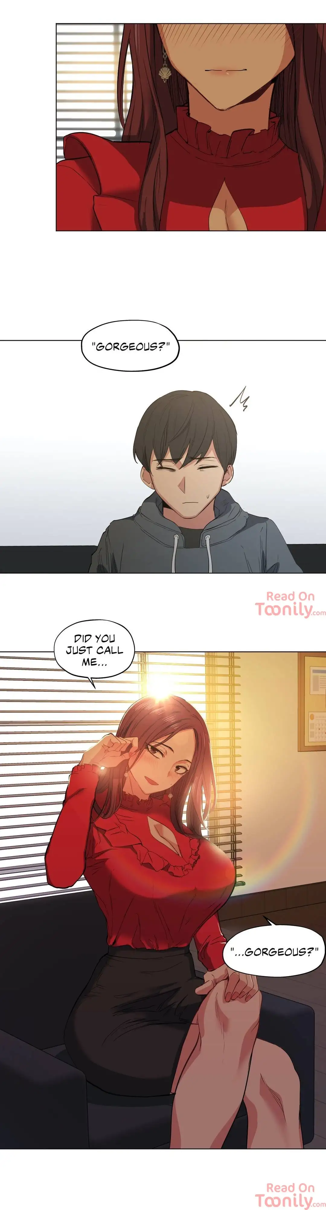 Lucky Guy Chapter 6 - Manhwa18.com