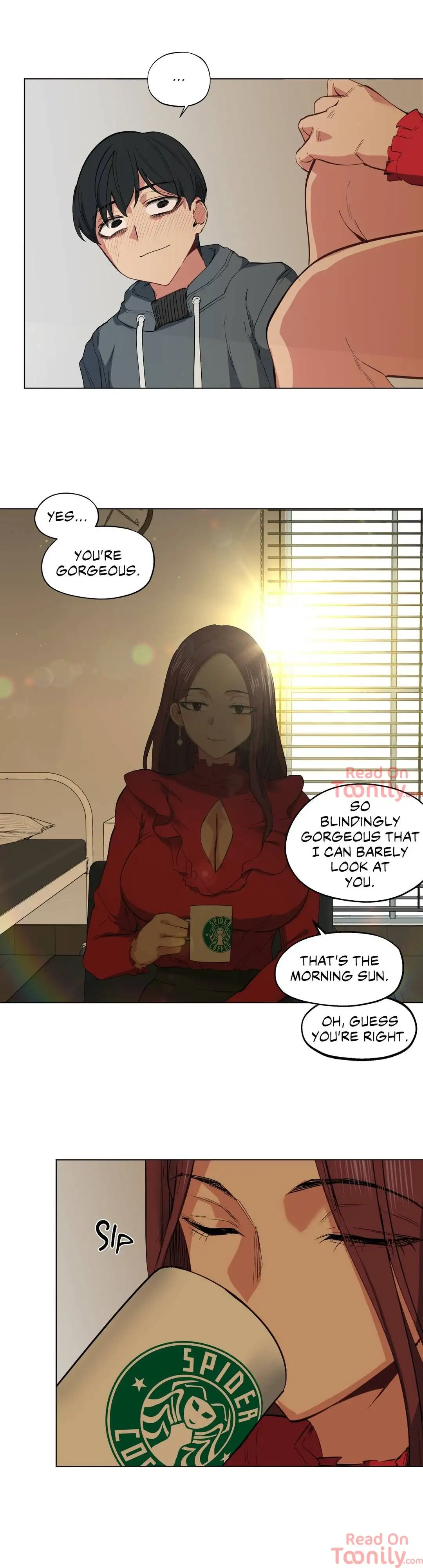 Lucky Guy Chapter 6 - Manhwa18.com