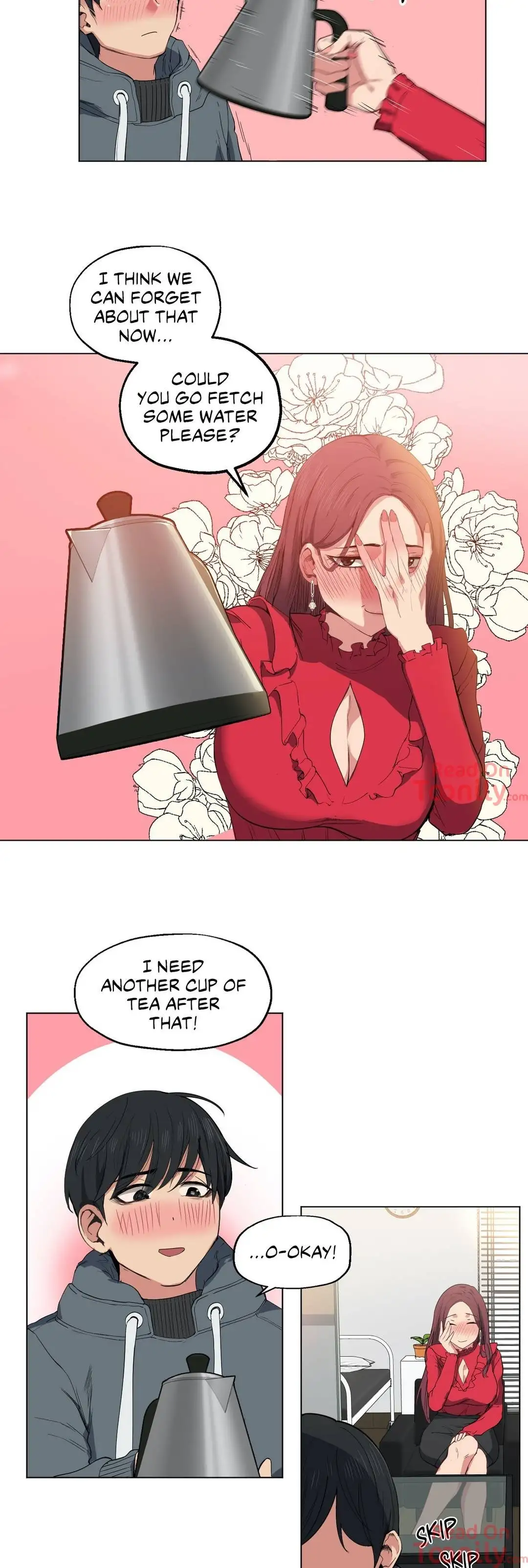 Lucky Guy Chapter 6 - Manhwa18.com