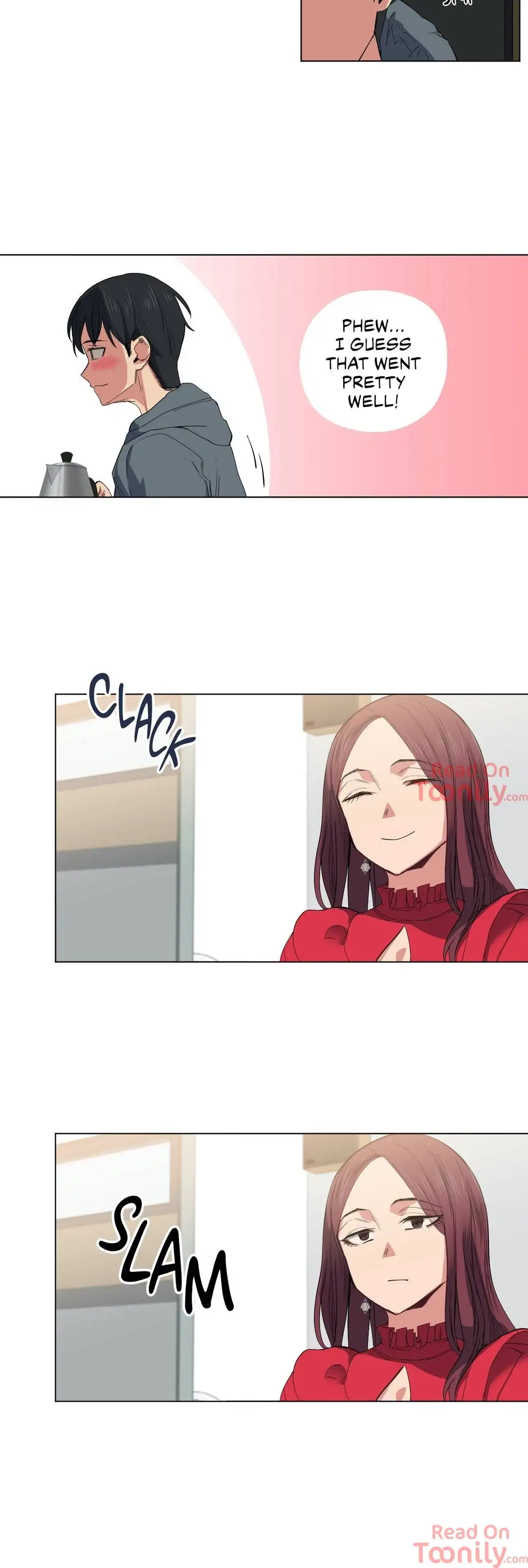 Lucky Guy Chapter 6 - Manhwa18.com