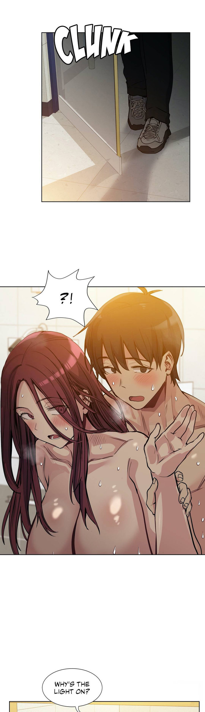 Lucky Guy Chapter 60 - Manhwa18.com