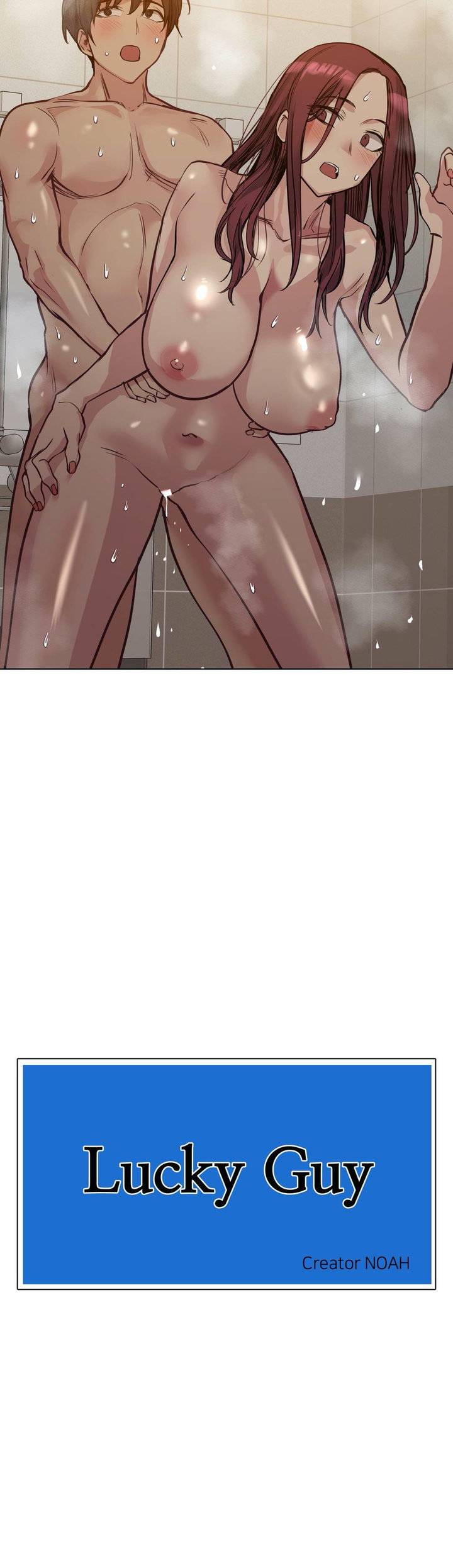 Lucky Guy Chapter 60 - Manhwa18.com