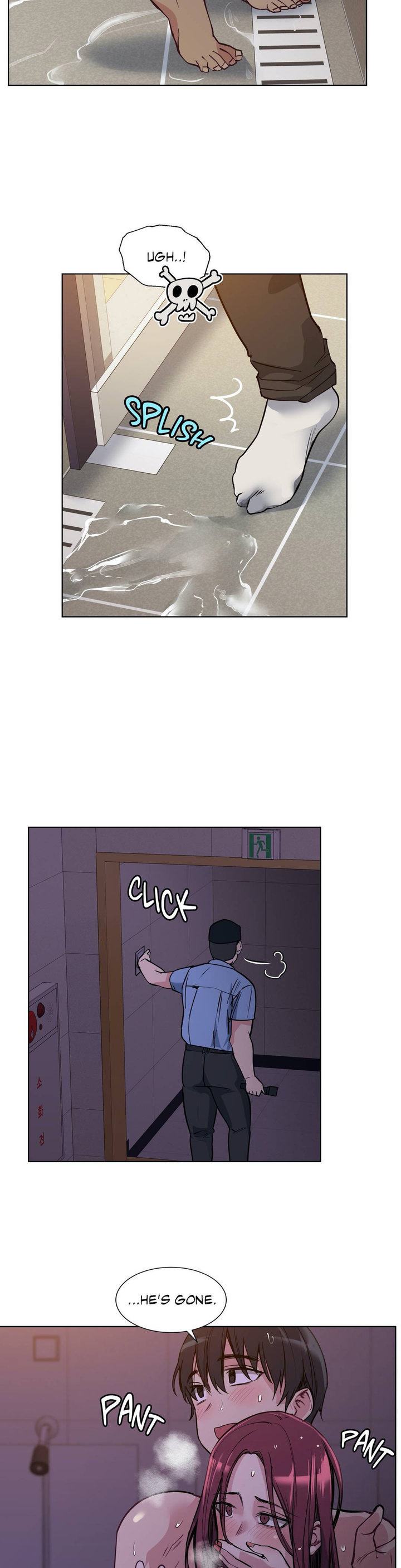 Lucky Guy Chapter 60 - Manhwa18.com