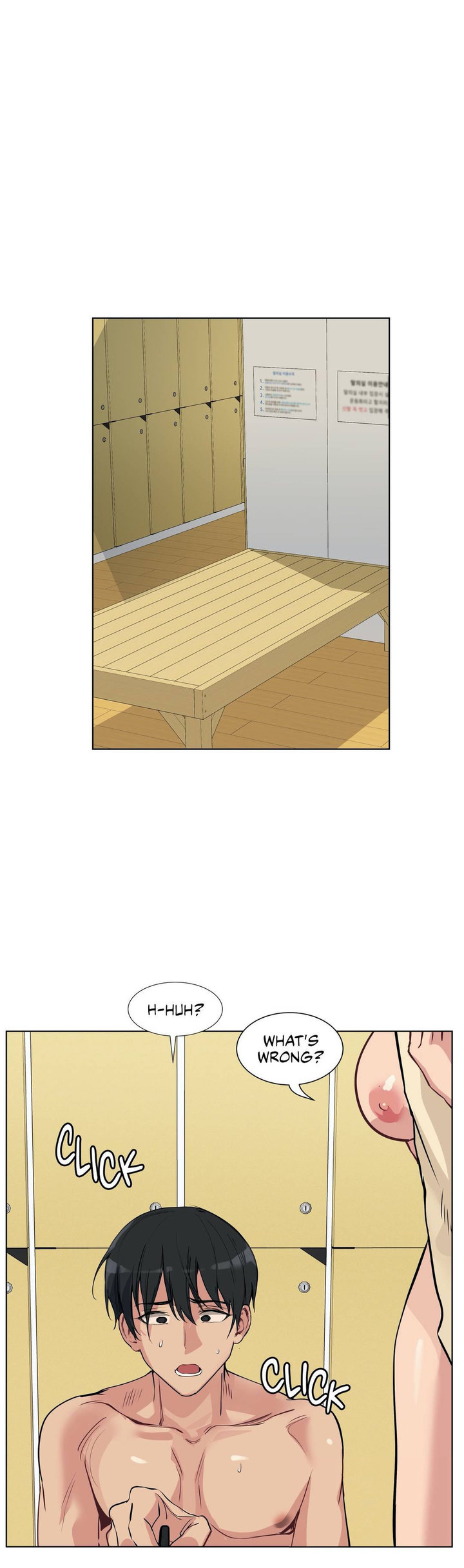 Lucky Guy Chapter 60 - Manhwa18.com