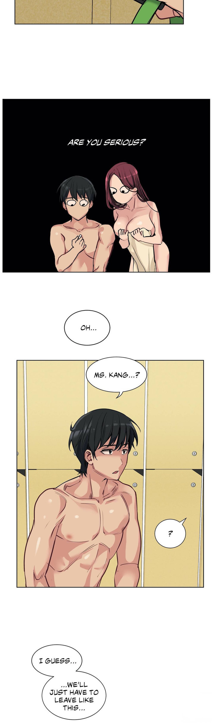 Lucky Guy Chapter 60 - Manhwa18.com