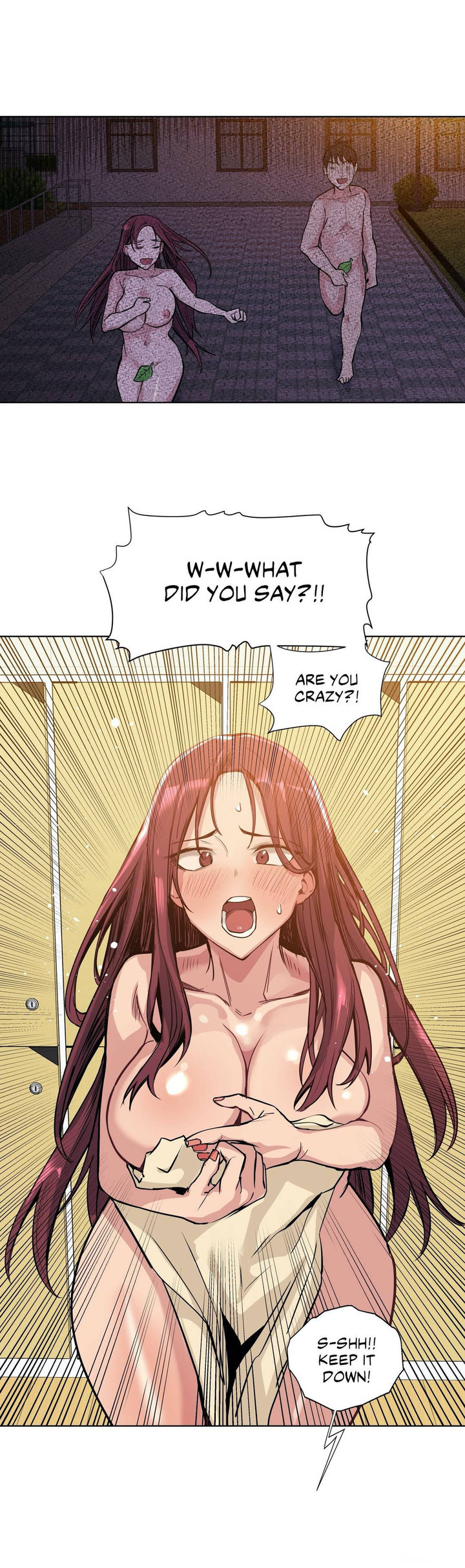 Lucky Guy Chapter 60 - Manhwa18.com