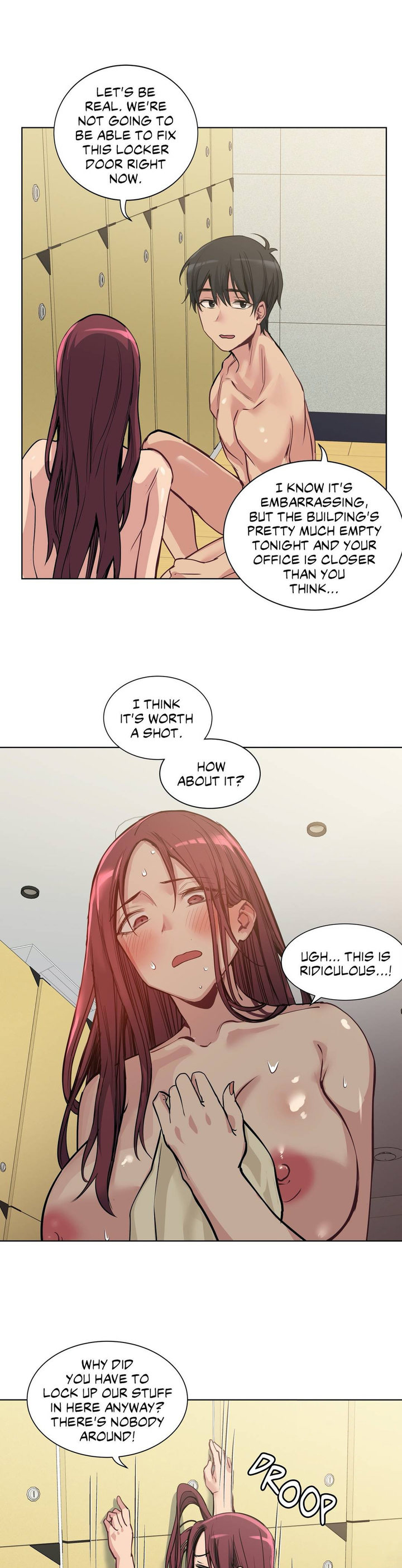 Lucky Guy Chapter 60 - Manhwa18.com