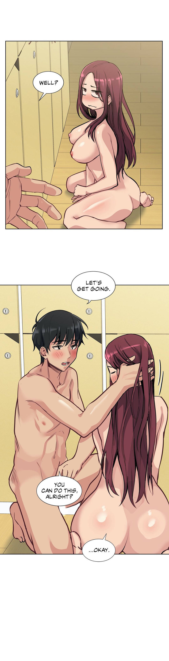 Lucky Guy Chapter 60 - Manhwa18.com
