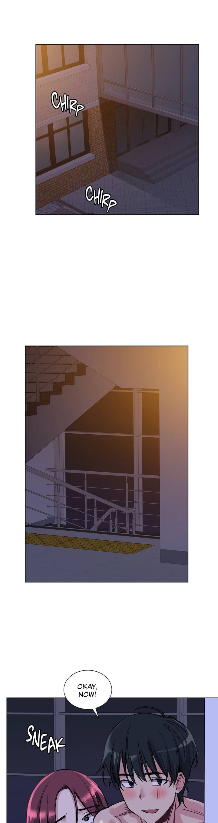 Lucky Guy Chapter 60 - Manhwa18.com