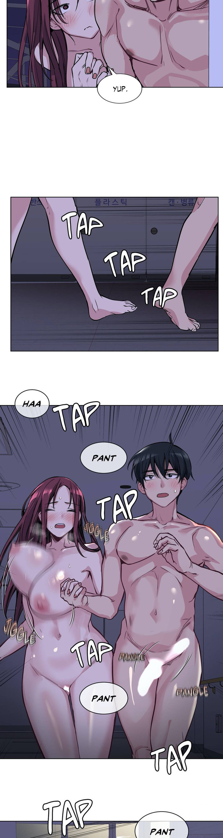 Lucky Guy Chapter 60 - Manhwa18.com