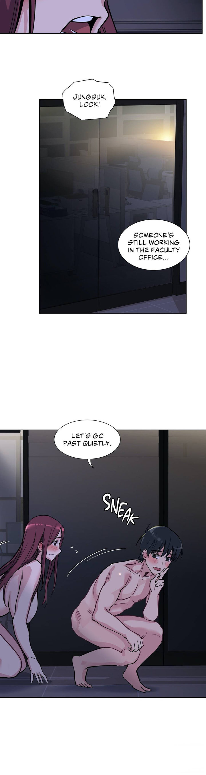 Lucky Guy Chapter 60 - Manhwa18.com