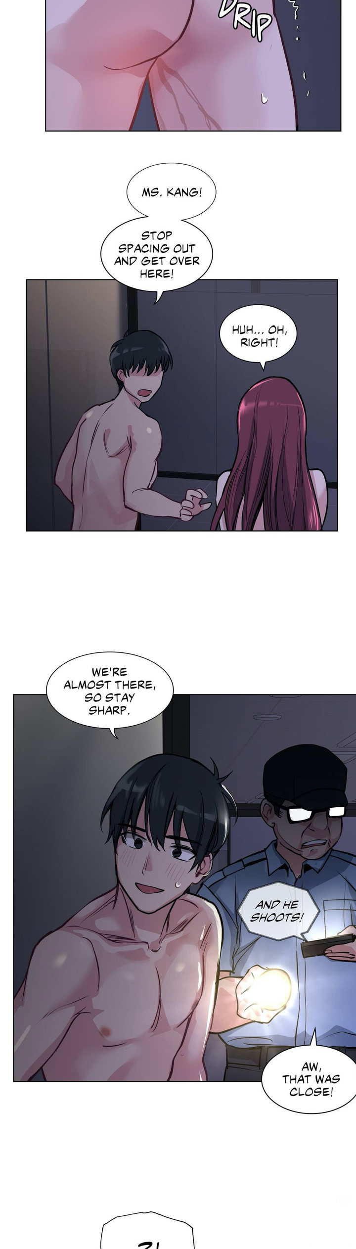 Lucky Guy Chapter 60 - Manhwa18.com