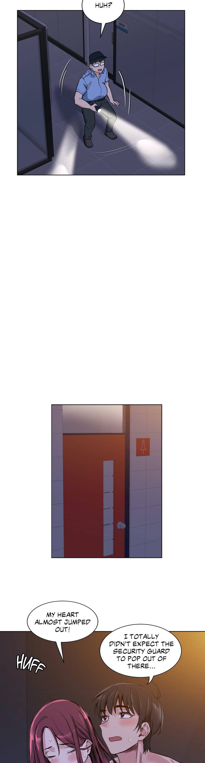 Lucky Guy Chapter 60 - Manhwa18.com