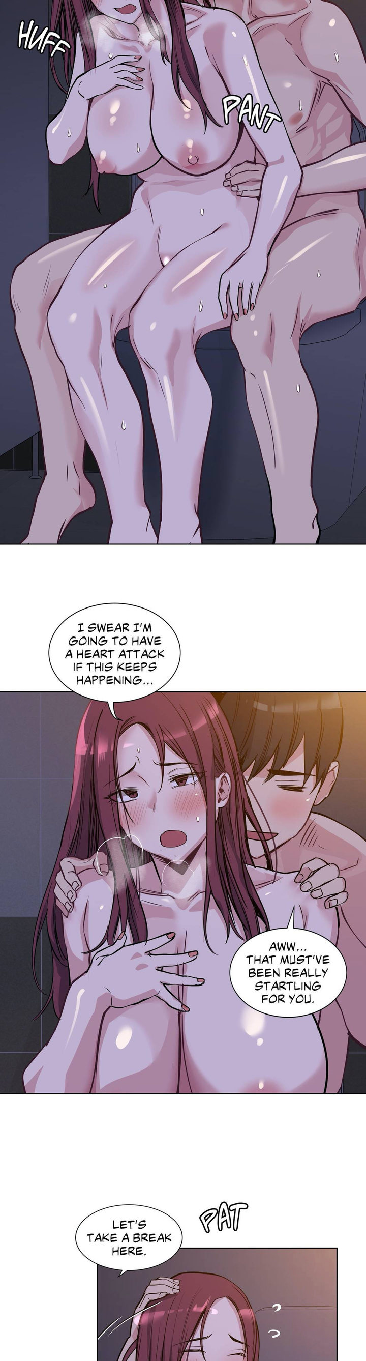Lucky Guy Chapter 60 - Manhwa18.com
