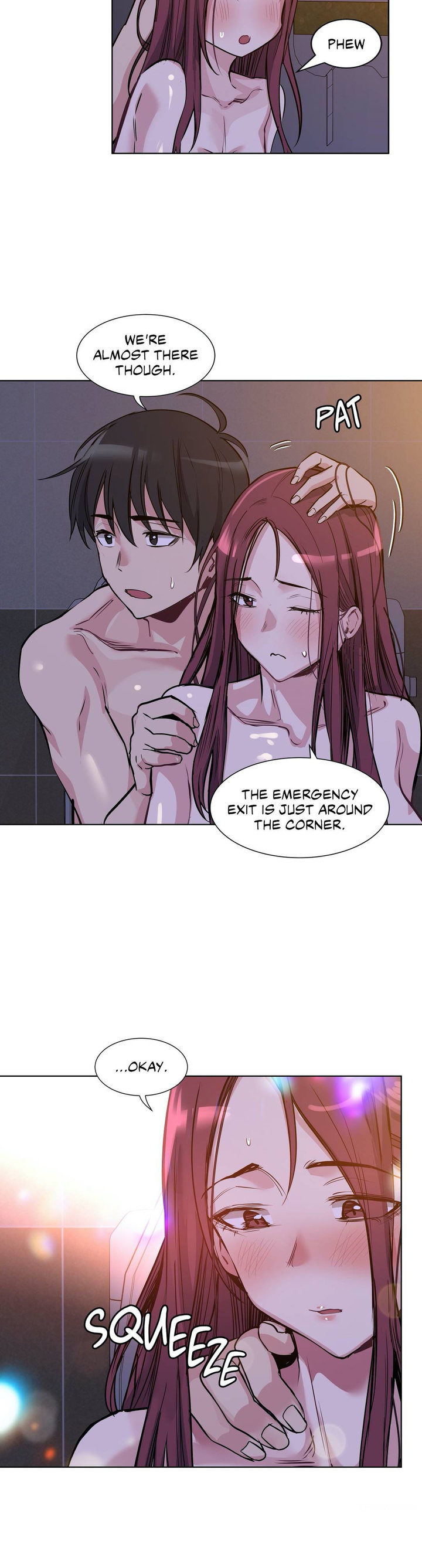 Lucky Guy Chapter 60 - Manhwa18.com