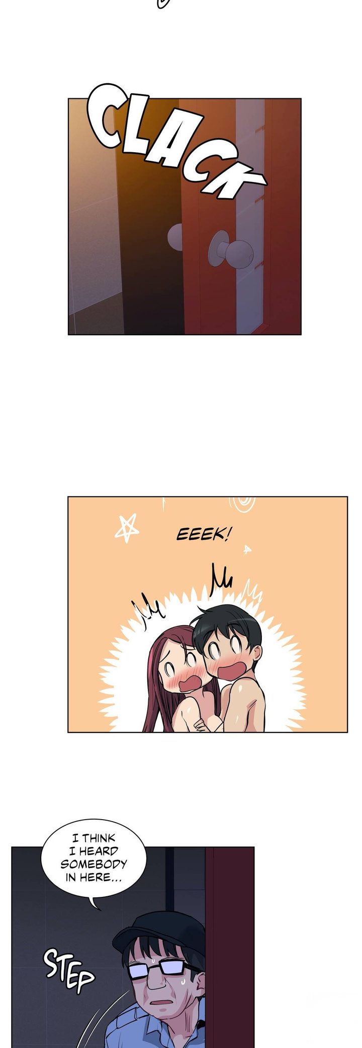 Lucky Guy Chapter 60 - Manhwa18.com