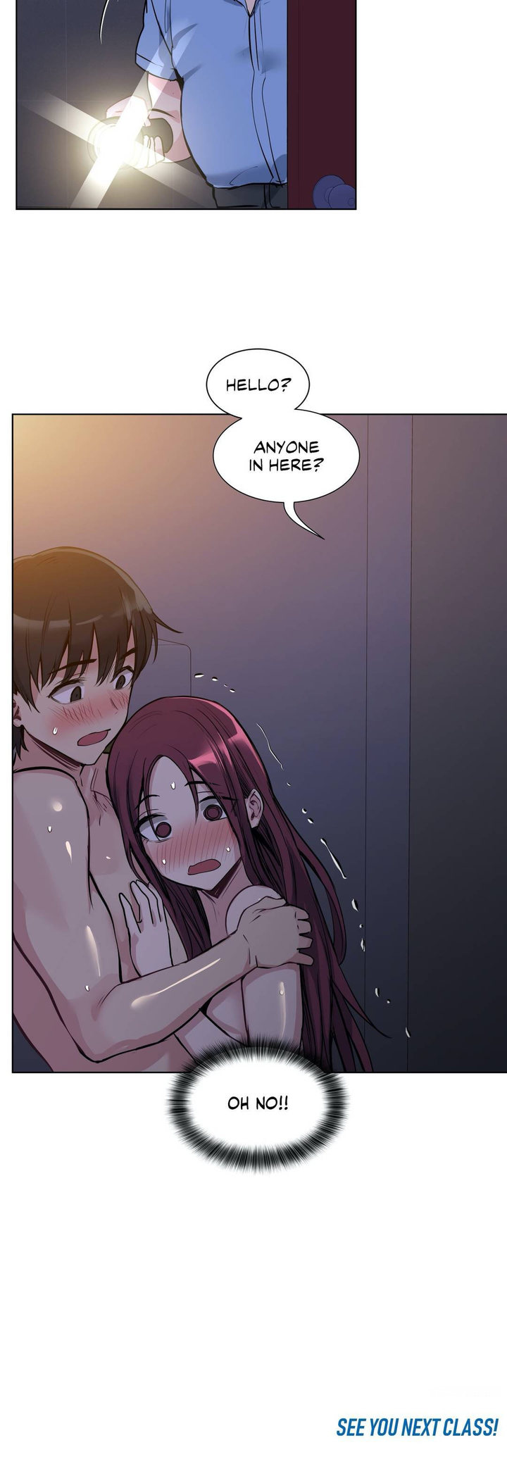 Lucky Guy Chapter 60 - Manhwa18.com