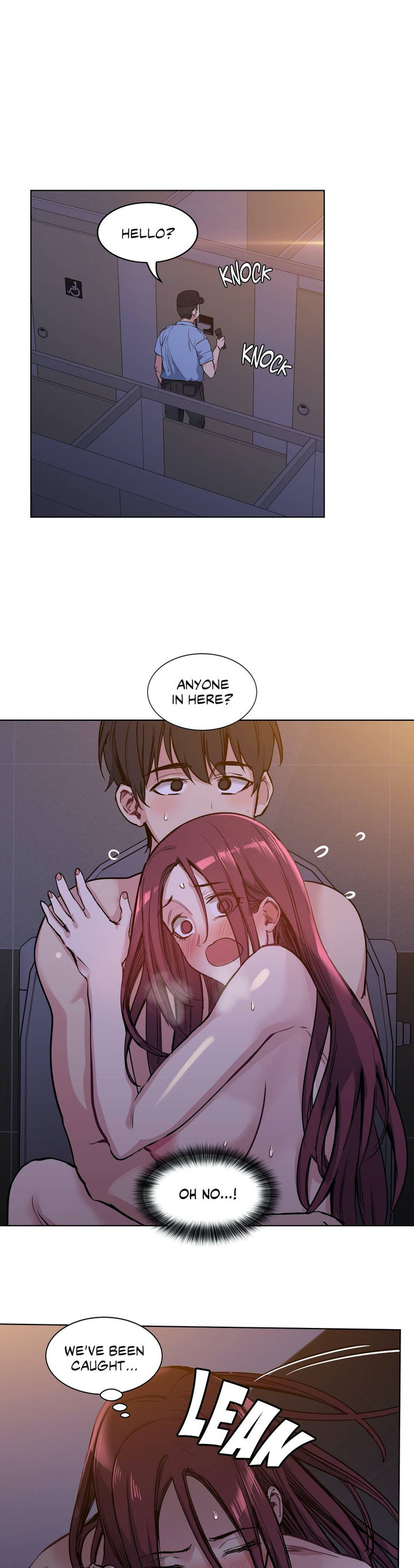 Lucky Guy Chapter 61 - Manhwa18.com