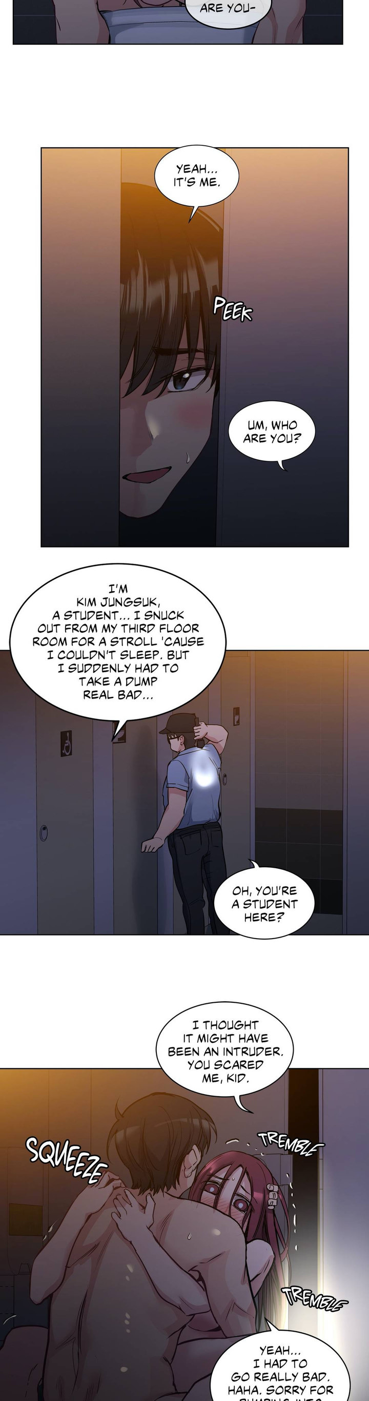 Lucky Guy Chapter 61 - Manhwa18.com