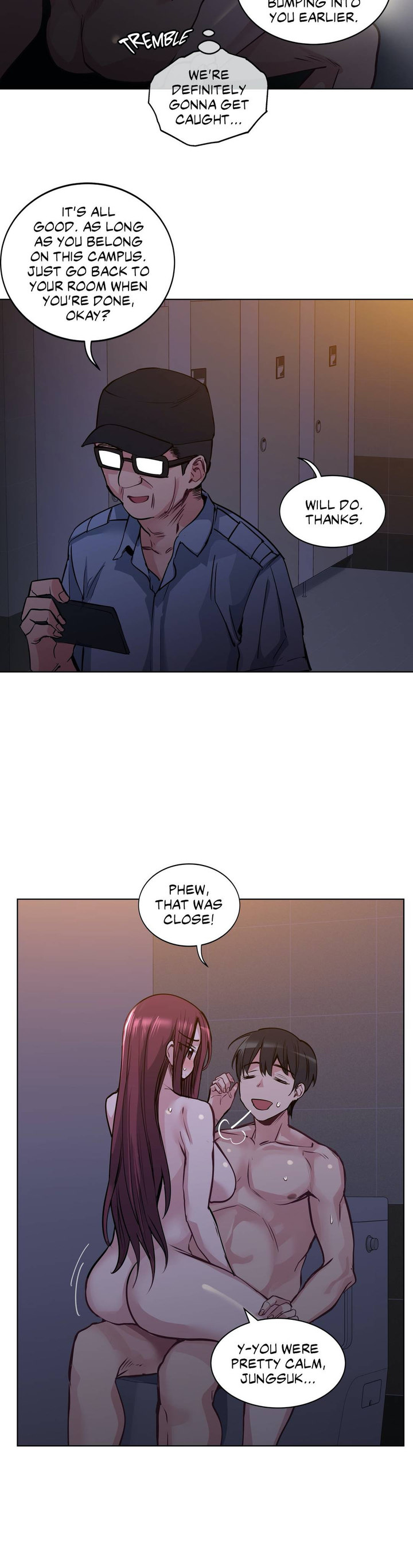 Lucky Guy Chapter 61 - Manhwa18.com