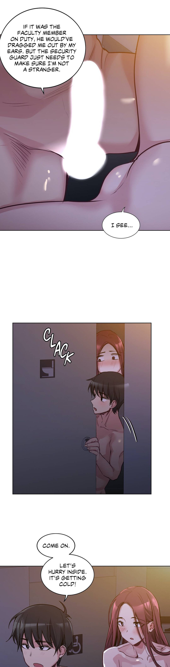 Lucky Guy Chapter 61 - Manhwa18.com
