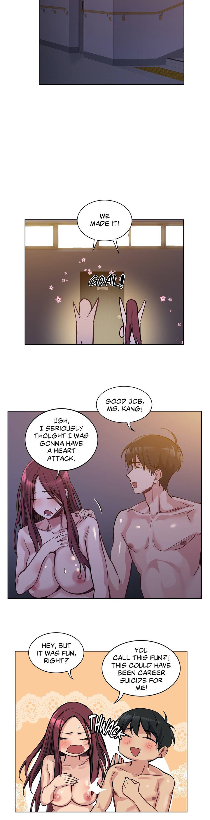 Lucky Guy Chapter 61 - Manhwa18.com