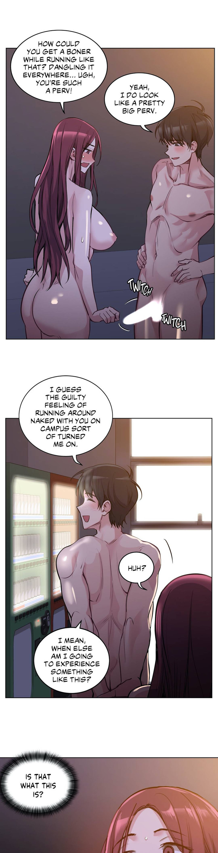 Lucky Guy Chapter 61 - Manhwa18.com