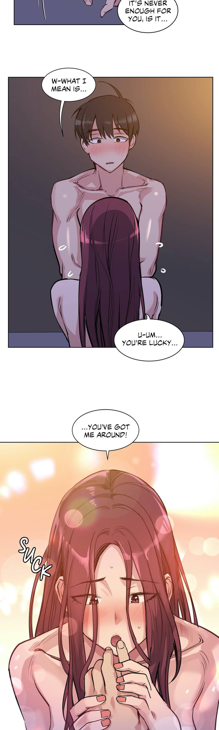 Lucky Guy Chapter 61 - Manhwa18.com