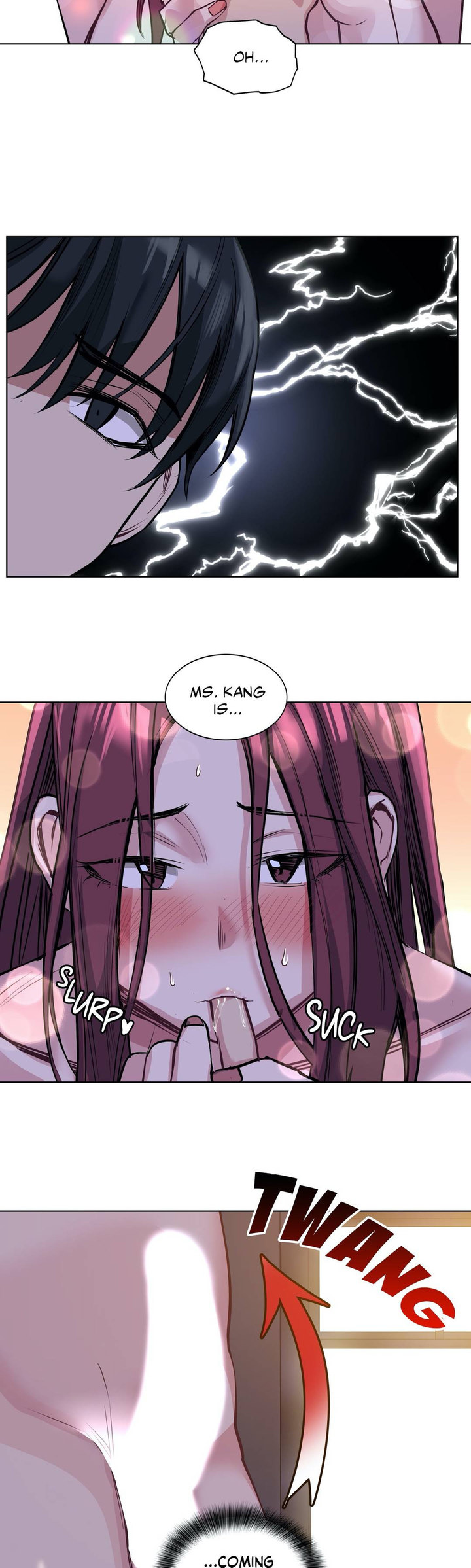 Lucky Guy Chapter 61 - Manhwa18.com