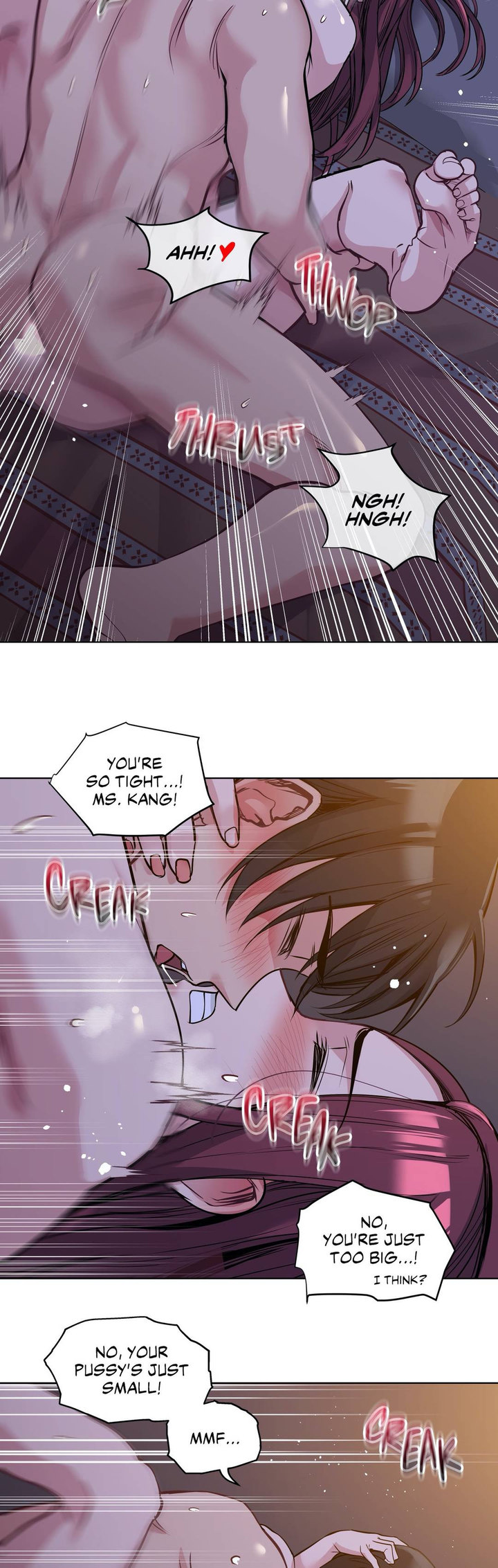 Lucky Guy Chapter 61 - Manhwa18.com