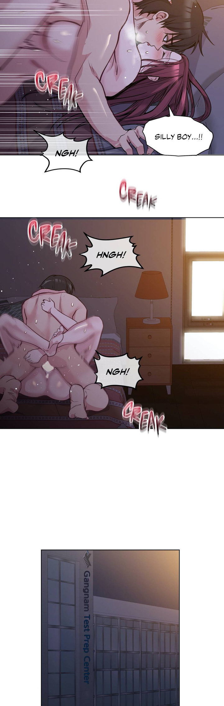 Lucky Guy Chapter 61 - Manhwa18.com