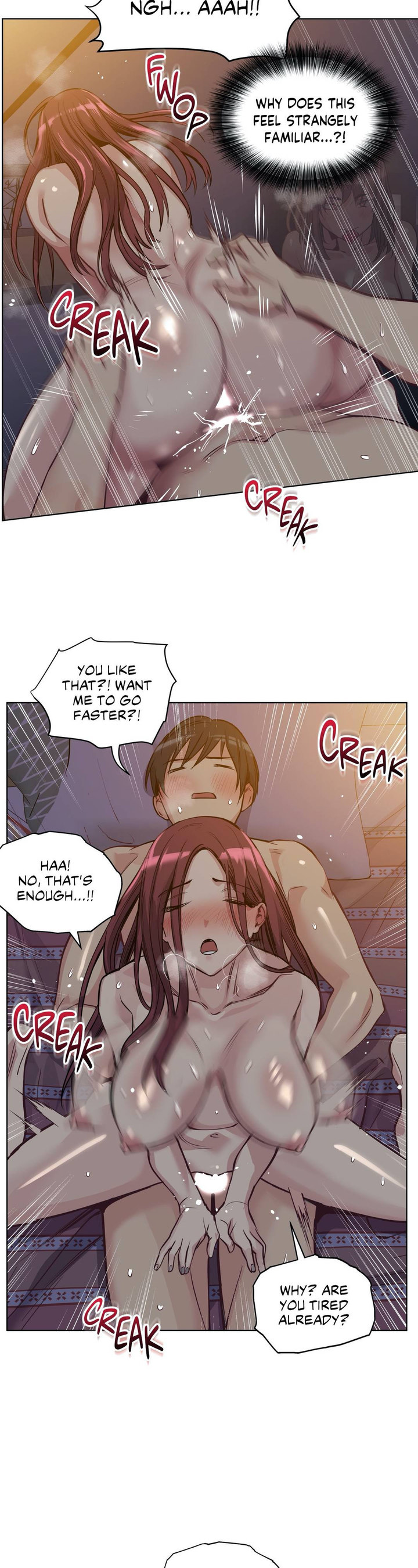 Lucky Guy Chapter 61 - Manhwa18.com