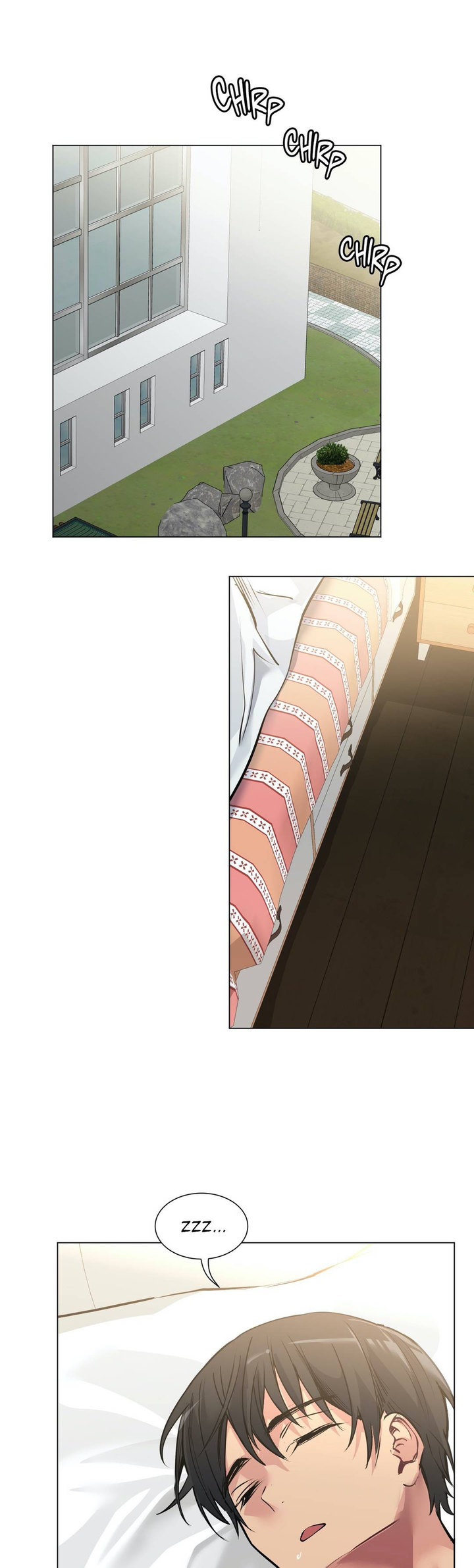 Lucky Guy Chapter 62 - Manhwa18.com