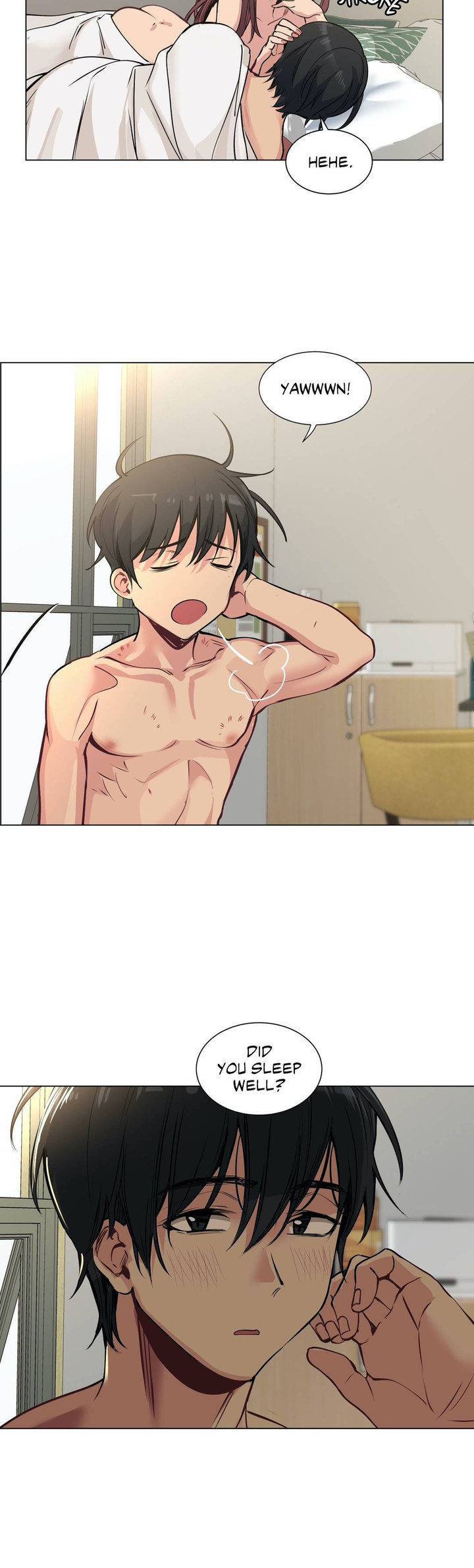 Lucky Guy Chapter 62 - Manhwa18.com