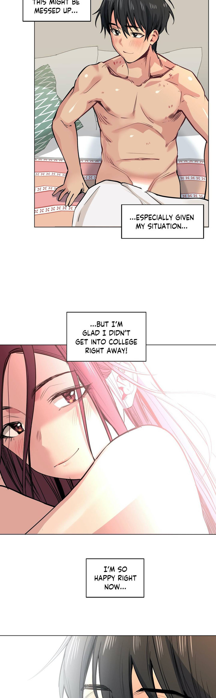 Lucky Guy Chapter 62 - Manhwa18.com