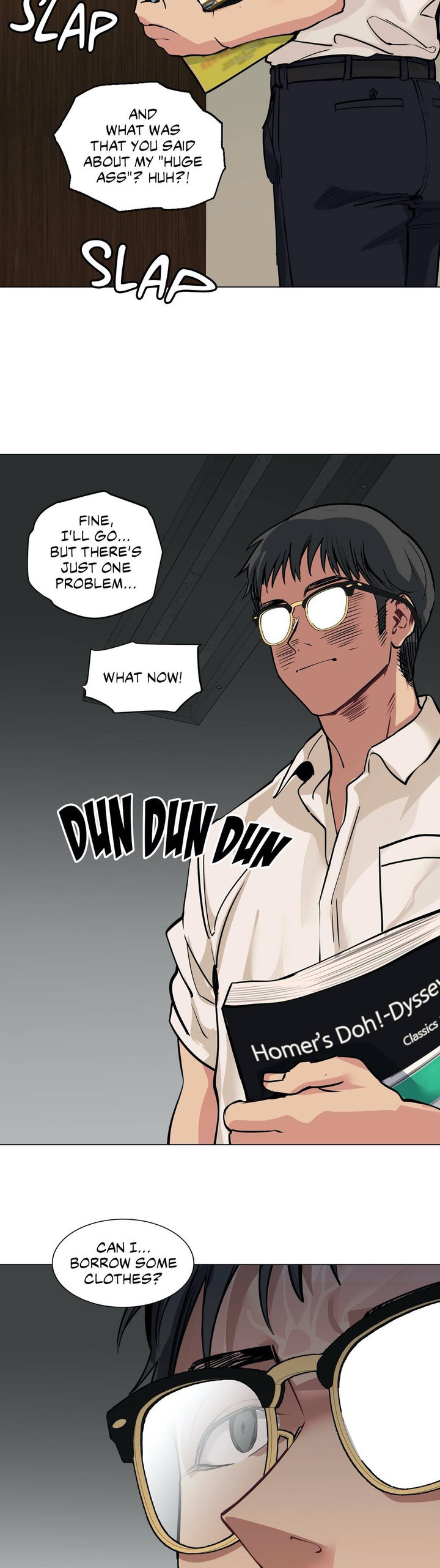 Lucky Guy Chapter 62 - Manhwa18.com