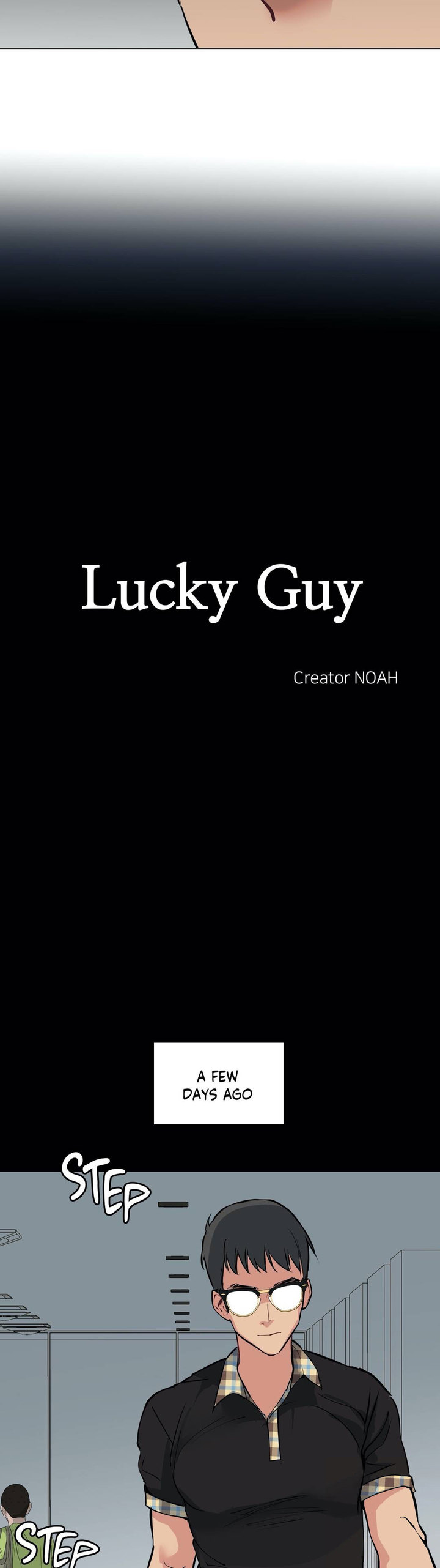Lucky Guy Chapter 62 - Manhwa18.com