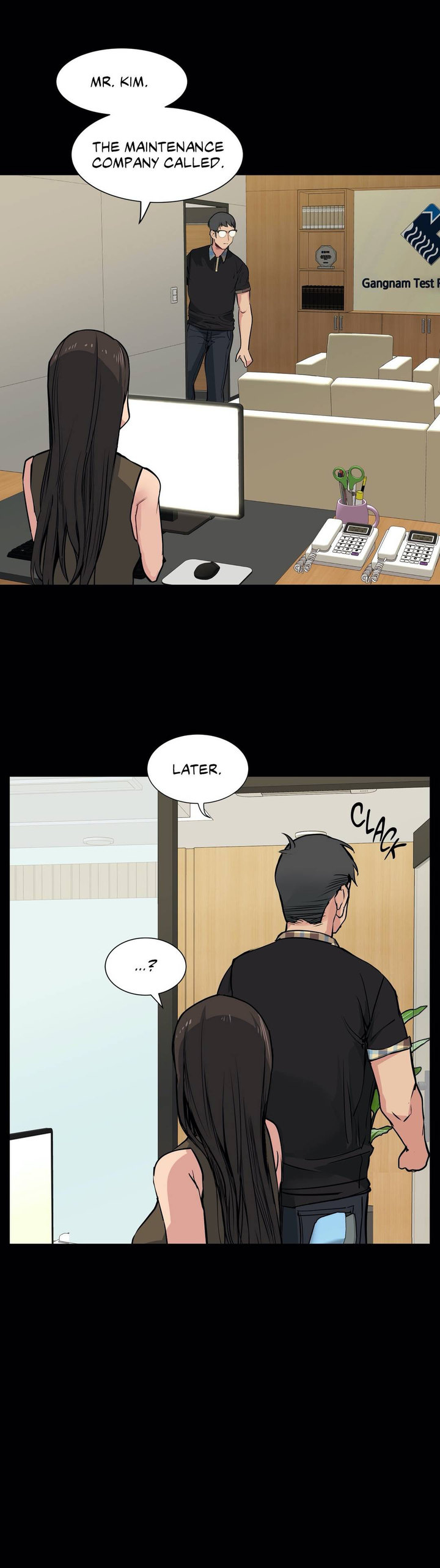 Lucky Guy Chapter 62 - Manhwa18.com