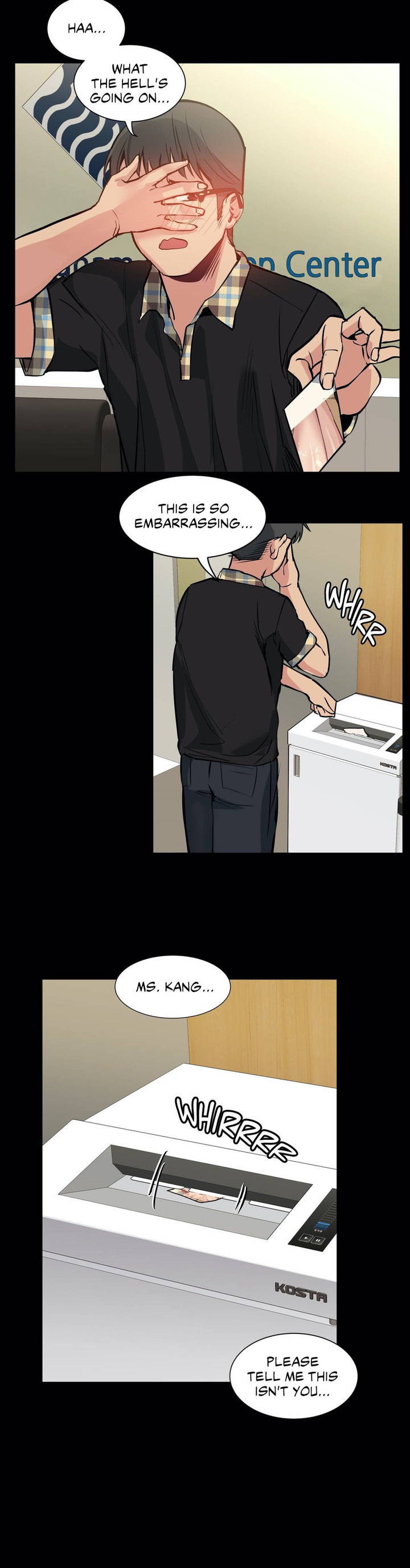 Lucky Guy Chapter 62 - Manhwa18.com