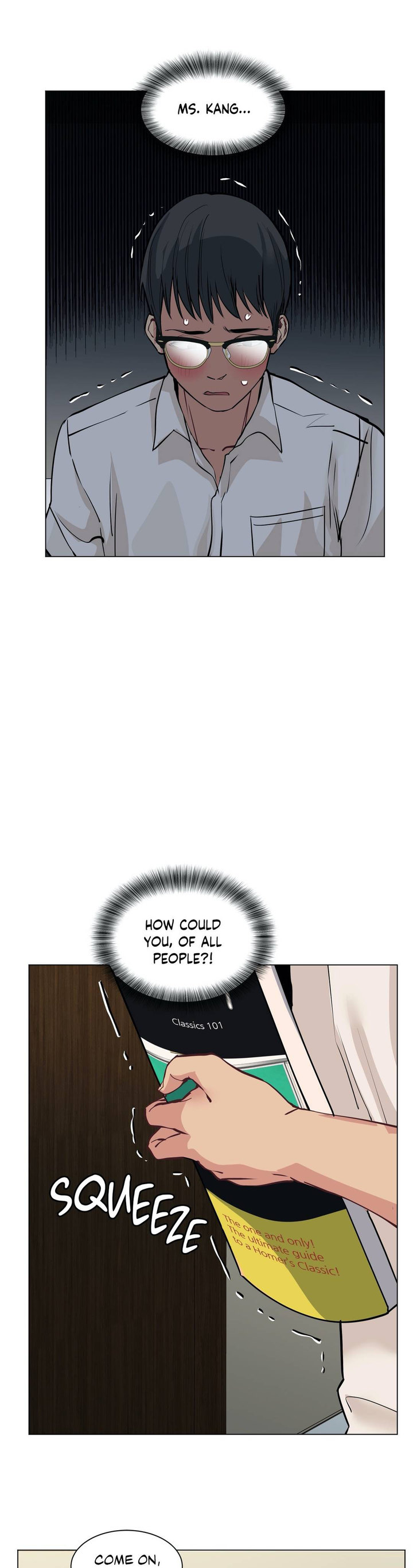 Lucky Guy Chapter 62 - Manhwa18.com