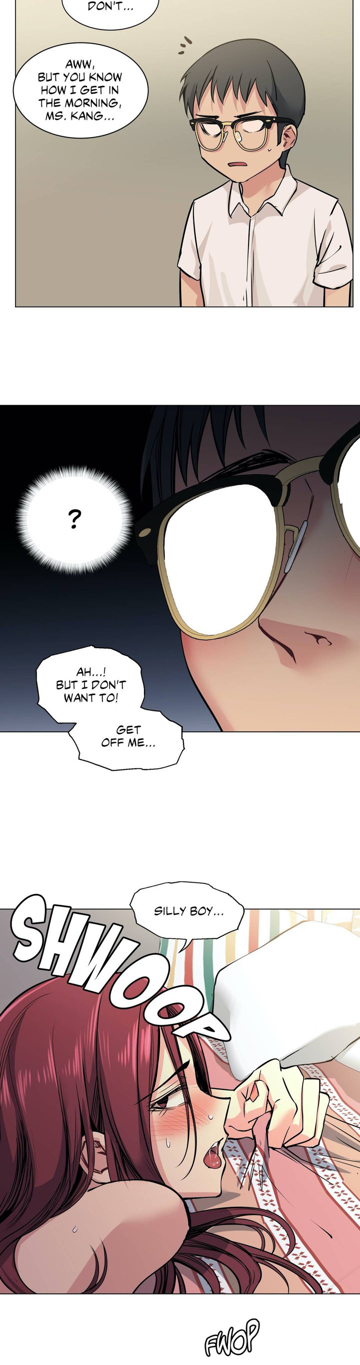 Lucky Guy Chapter 62 - Manhwa18.com