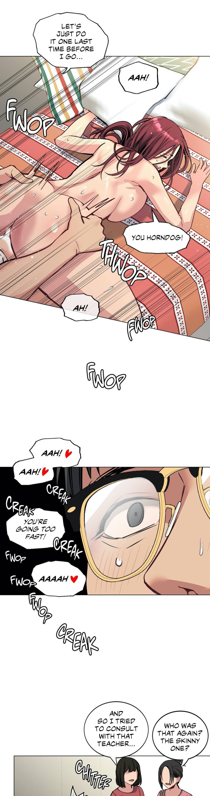 Lucky Guy Chapter 62 - Manhwa18.com